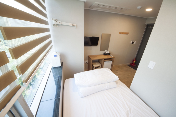 Imagen de la habitación del Hotel K-guesthouse Dongdaemun Premium. Foto 15