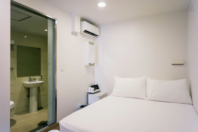 Imagen de la habitación del Hotel K-guesthouse Myeongdong 1. Foto 3
