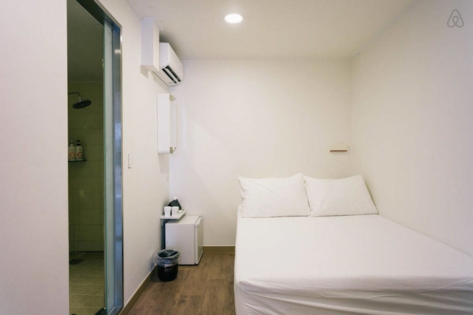 Imagen de la habitación del Hotel K-guesthouse Myeongdong 1. Foto 4