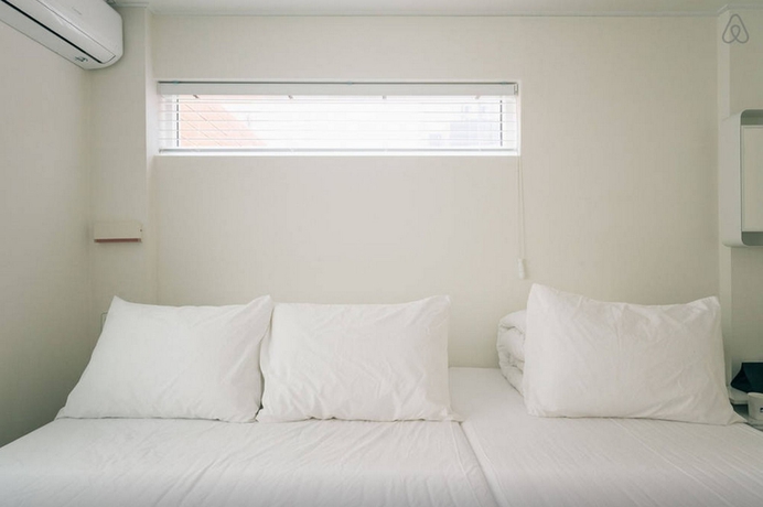 Imagen de la habitación del Hotel K-guesthouse Myeongdong 1. Foto 5