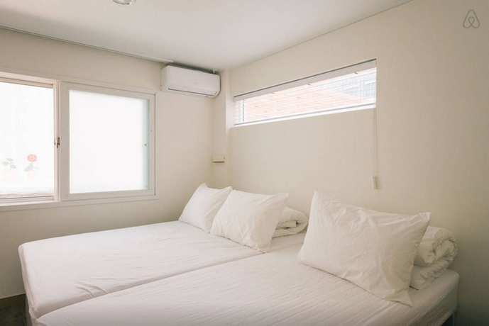 Imagen de la habitación del Hotel K-guesthouse Myeongdong 1. Foto 6