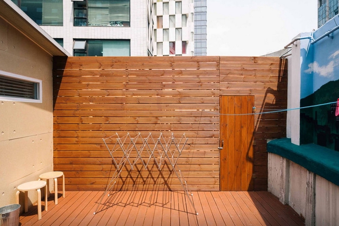 Imagen de los exteriores del Hotel K-guesthouse Myeongdong 1. Foto 13