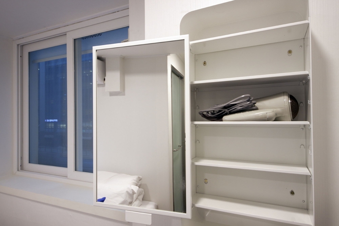 Imagen de la habitación del Hotel K-guesthouse Myeongdong 1. Foto 7