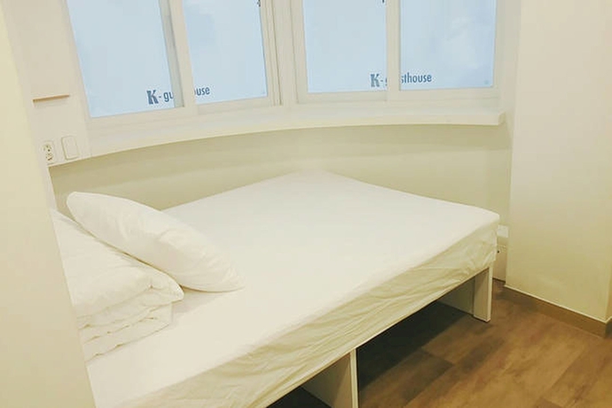 Imagen de la habitación del Hotel K-guesthouse Myeongdong 1. Foto 9