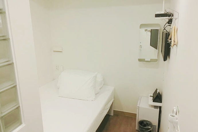 Imagen de la habitación del Hotel K-guesthouse Myeongdong 1. Foto 11