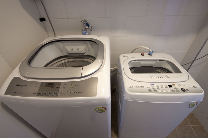 Imagen de los interiores del Hotel K-guesthouse Myeongdong 1. Foto 16