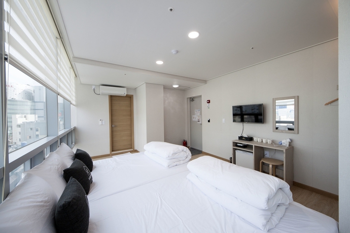 Imagen de la habitación del Hotel K-guesthouse Premium Nampo 1. Foto 3