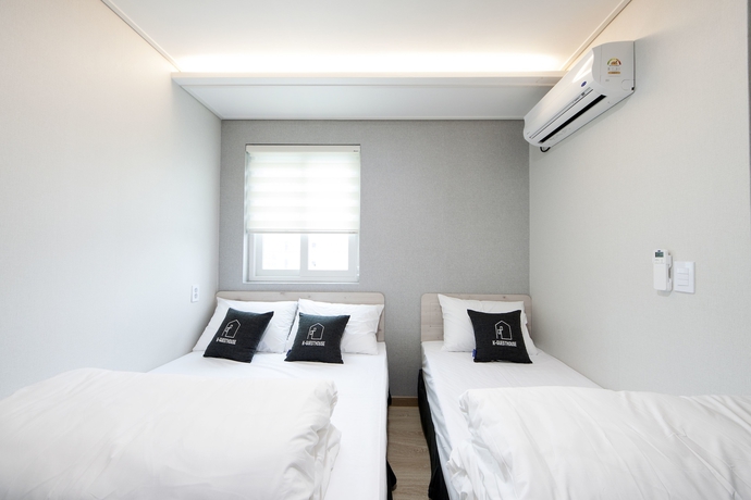 Imagen de la habitación del Hotel K-guesthouse Premium Nampo 1. Foto 4