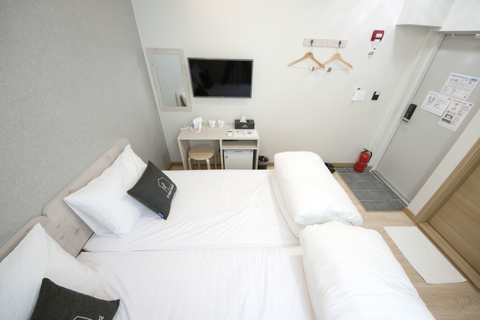 Imagen de la habitación del Hotel K-guesthouse Premium Nampo 1. Foto 6