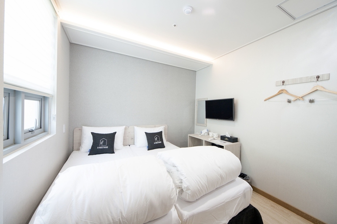 Imagen de la habitación del Hotel K-guesthouse Premium Nampo 1. Foto 7