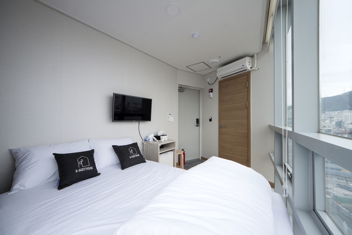 Imagen de la habitación del Hotel K-guesthouse Premium Nampo 1. Foto 9