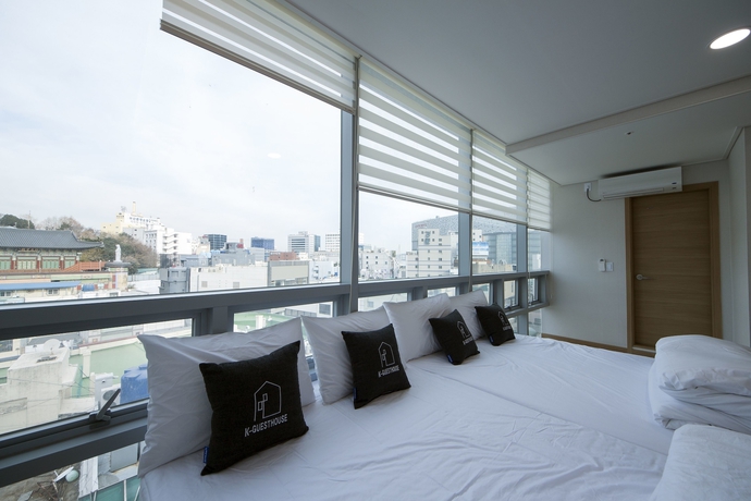 Imagen de la habitación del Hotel K-guesthouse Premium Nampo 1. Foto 11