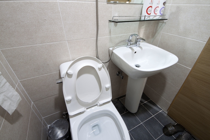 Imagen de la habitación del Hotel K-guesthouse Premium Nampo 1. Foto 15