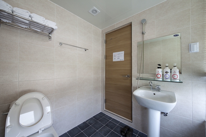 Imagen de la habitación del Hotel K-guesthouse Premium Nampo 1. Foto 16