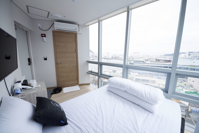 Imagen de la habitación del Hotel K-guesthouse Premium Nampo 1. Foto 18