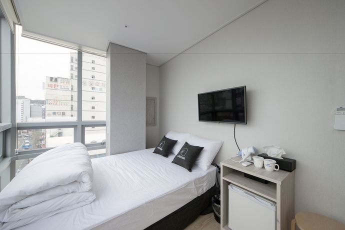 Imagen de la habitación del Hotel K-guesthouse Premium Nampo 1. Foto 19