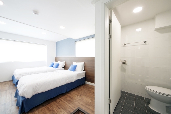 Imagen de la habitación del Hotel K-guesthouse Seomyeon 1. Foto 7