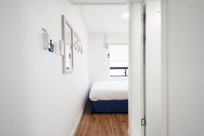 Imagen de la habitación del Hotel K-guesthouse Seomyeon 1. Foto 10