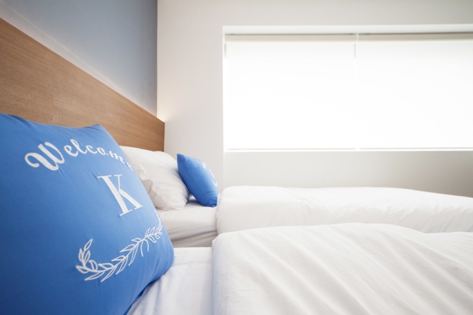 Imagen de la habitación del Hotel K-guesthouse Seomyeon 1. Foto 11