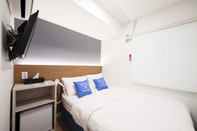 Imagen de la habitación del Hotel K-guesthouse Seomyeon 1. Foto 13