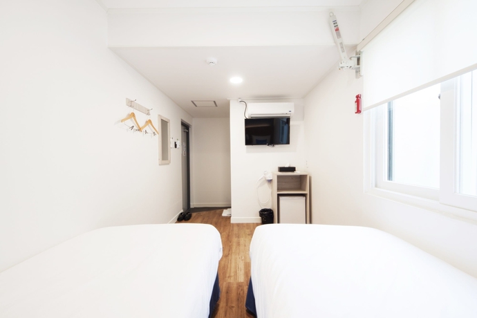 Imagen de la habitación del Hotel K-guesthouse Seomyeon 1. Foto 14