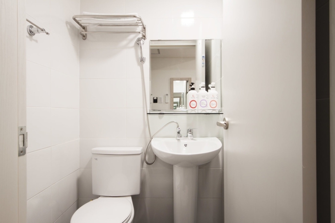 Imagen de la habitación del Hotel K-guesthouse Seomyeon 1. Foto 15