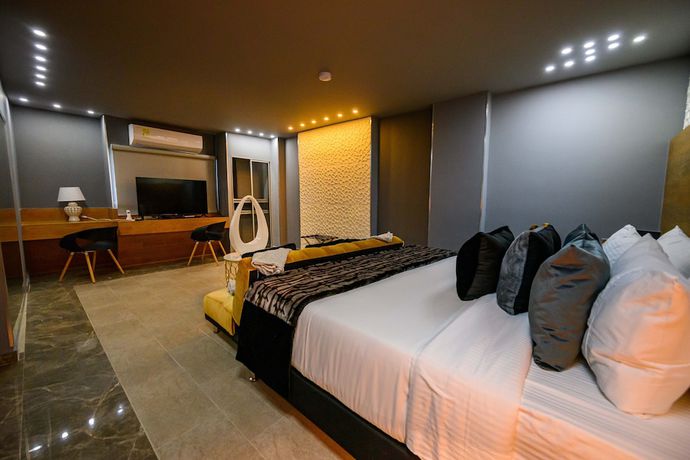 Imagen de la habitación del Hotel Kh Boutique. Foto 1