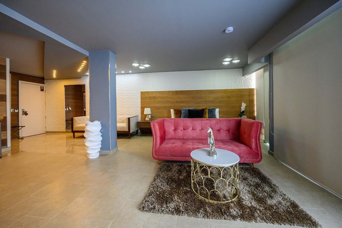 Imagen de la habitación del Hotel Kh Boutique. Foto 2