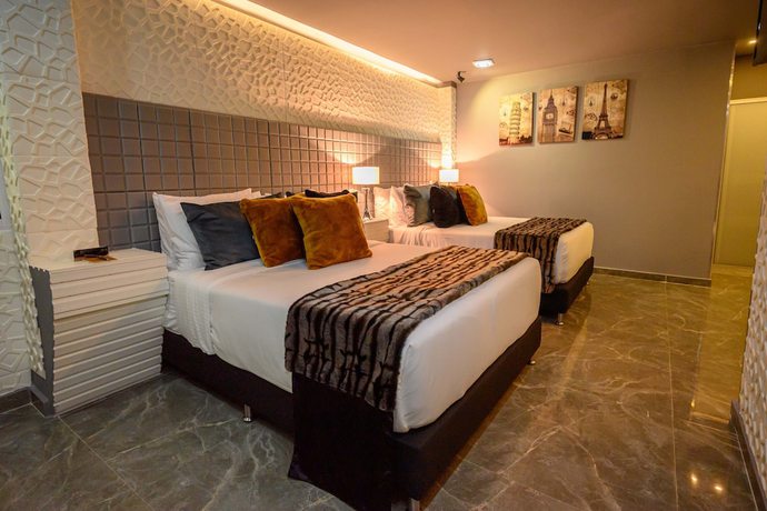 Imagen de la habitación del Hotel Kh Boutique. Foto 3