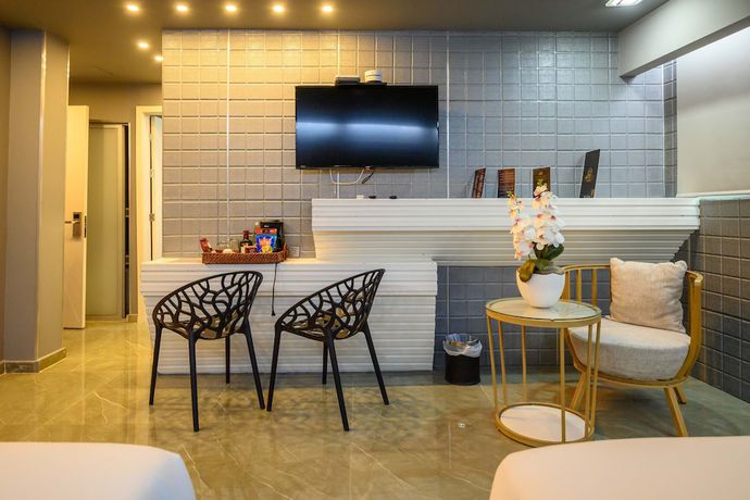 Imagen de la habitación del Hotel Kh Boutique. Foto 7