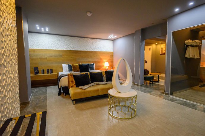 Imagen de la habitación del Hotel Kh Boutique. Foto 8