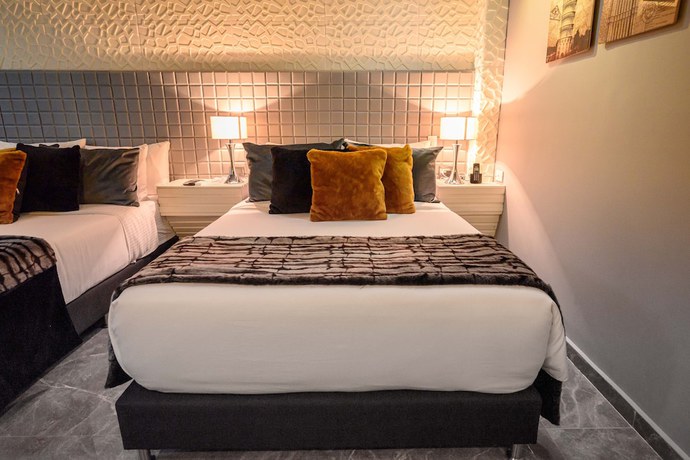 Imagen de la habitación del Hotel Kh Boutique. Foto 10