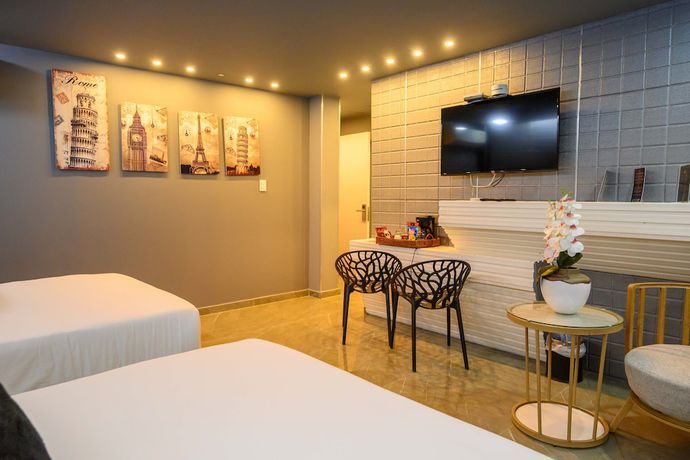 Imagen de la habitación del Hotel Kh Boutique. Foto 11
