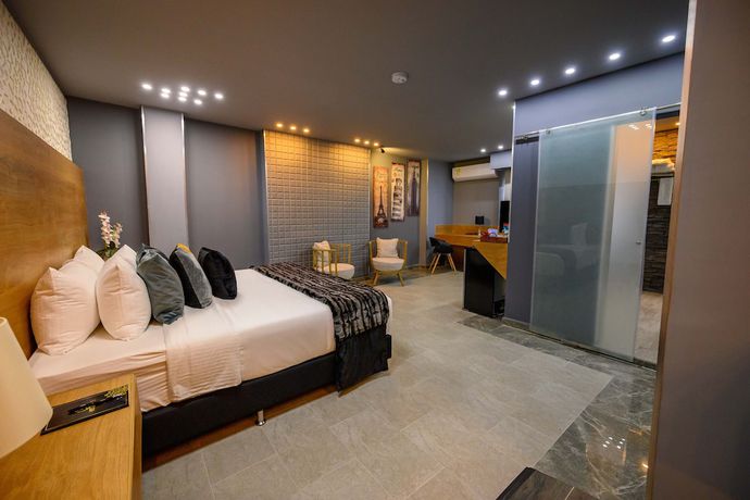 Imagen de la habitación del Hotel Kh Boutique. Foto 12