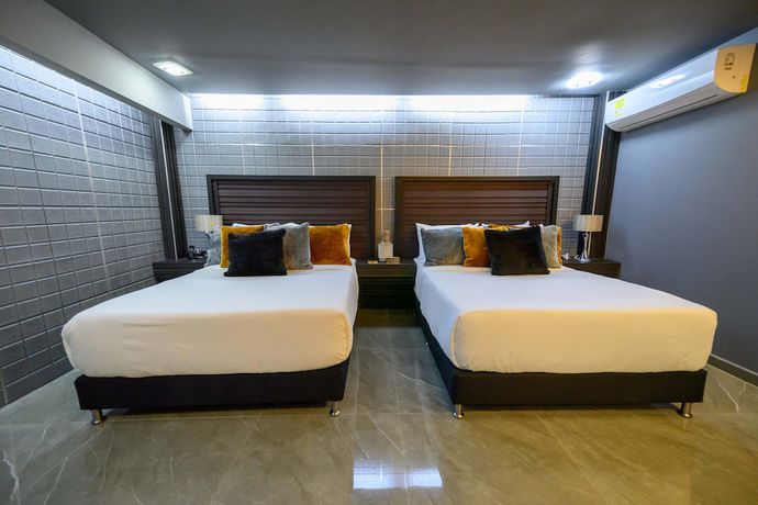 Imagen de la habitación del Hotel Kh Boutique. Foto 13