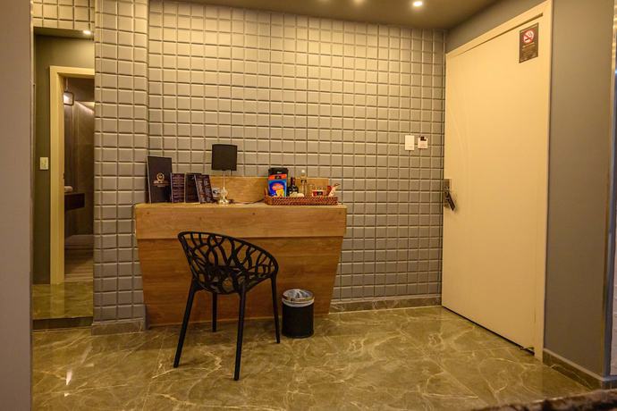 Imagen de la habitación del Hotel Kh Boutique. Foto 14