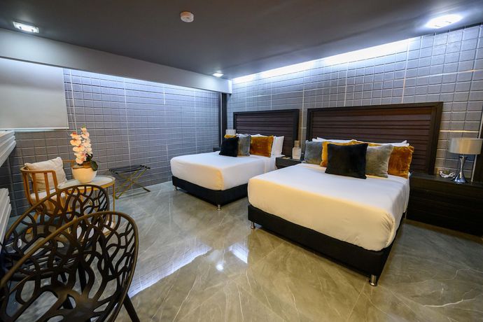 Imagen de la habitación del Hotel Kh Boutique. Foto 15