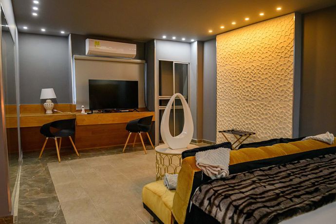 Imagen de la habitación del Hotel Kh Boutique. Foto 16