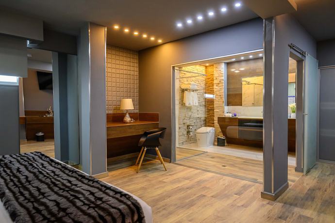 Imagen de la habitación del Hotel Kh Boutique. Foto 17