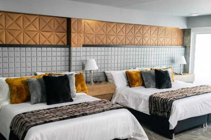 Imagen de la habitación del Hotel Kh Boutique. Foto 18