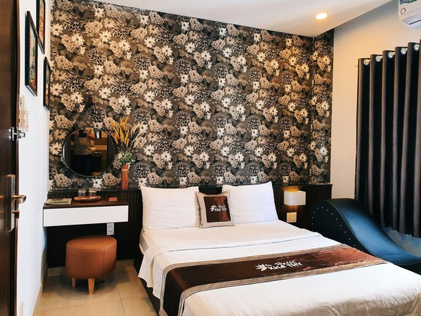 Imagen de la habitación del Hotel Kha Thy. Foto 2