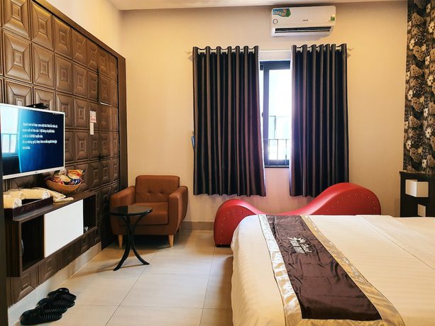 Imagen de la habitación del Hotel Kha Thy. Foto 4