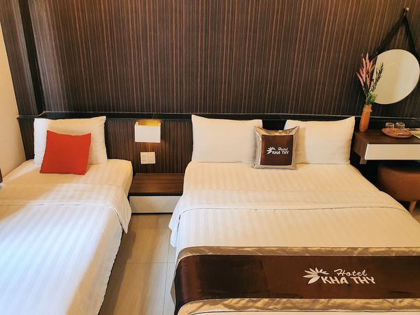 Imagen de la habitación del Hotel Kha Thy. Foto 6