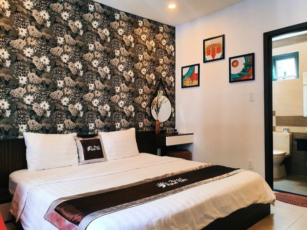 Imagen de la habitación del Hotel Kha Thy. Foto 7