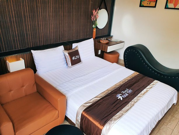 Imagen de la habitación del Hotel Kha Thy. Foto 8