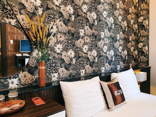 Imagen de la habitación del Hotel Kha Thy. Foto 9