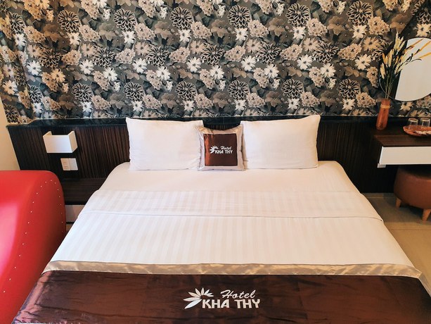 Imagen de la habitación del Hotel Kha Thy. Foto 10