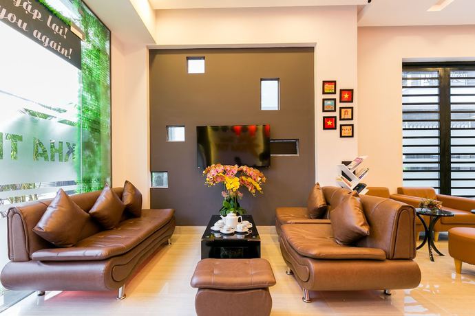 Imagen de los interiores del Hotel Kha Thy. Foto 19