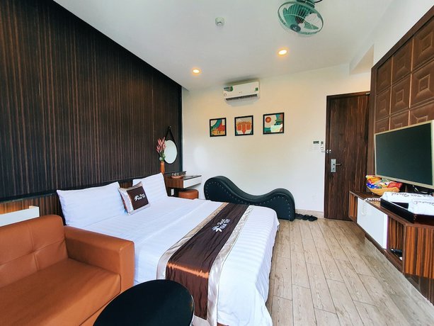 Imagen de la habitación del Hotel Kha Thy. Foto 12