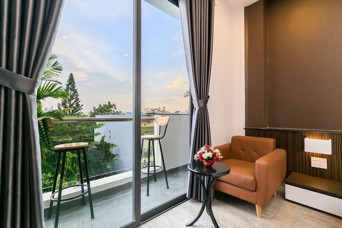 Imagen de la habitación del Hotel Kha Thy. Foto 13